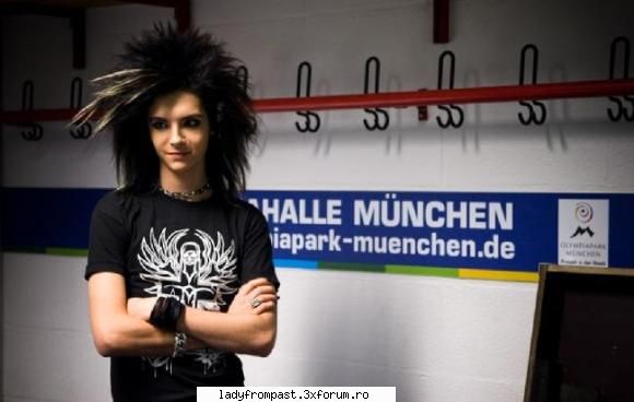 poze - DarkRainbow - Bill Kaulitz