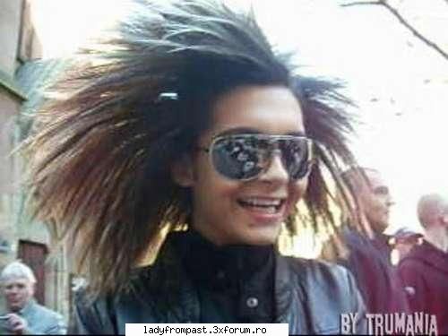 poze funny - poze funny cu baietii! - Bill Kaulitz