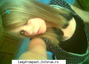 un inger pierdut - lady dark - Fan fic